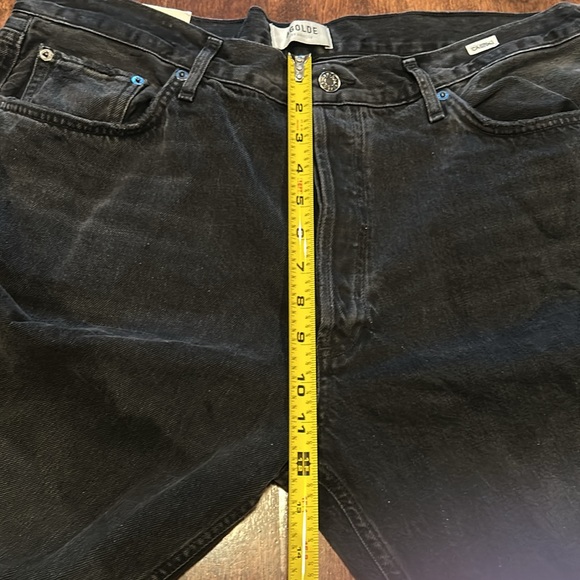 Agolde (Aritzia) Lana crop mid rise vintage straight NWT - Picture 11 of 13